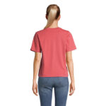 LEGEND T-Shirt Damen Rosa – Rückansicht