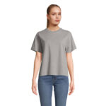 LEGEND T-Shirt Damen Grau – Vorderansicht