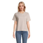 LEGEND T-Shirt Damen Grau – Vorderansicht