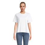 LEGEND T-Shirt Damen White – Vorderansicht