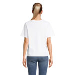 LEGEND T-Shirt Damen White – Rückansicht