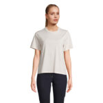 LEGEND T-Shirt Damen White – Vorderansicht