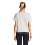 LEGEND T-Shirt Damen White – Rückansicht