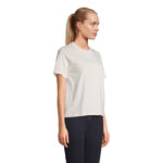 LEGEND T-Shirt Damen White – Seitenansicht