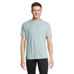 VORTEX Raglan-T-Shirt Blau – Vorderansicht