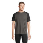 VORTEX Raglan-T-Shirt – Vorderansicht