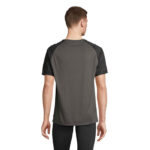 VORTEX Raglan-T-Shirt – Rückansicht