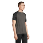 VORTEX Raglan-T-Shirt – Seitenansicht