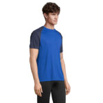VORTEX Raglan-T-Shirt – Seitenansicht