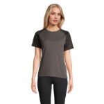 VORTEX Raglan-T-Shirt Damen – Vorderansicht