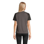 VORTEX Raglan-T-Shirt Damen – Rückansicht