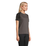 VORTEX Raglan-T-Shirt Damen – Seitenansicht