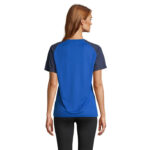 VORTEX Raglan-T-Shirt Damen – Rückansicht