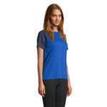 VORTEX Raglan-T-Shirt Damen – Seitenansicht