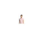 PASSION Poloshirt Damen 170 g/m² Rosa – Vorderansicht