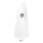 SUMMER II Poloshirt Kinder 170 g/m² White – Seitenansicht