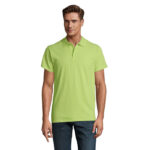 SPRING II MEN Polo 210g, Produktfoto