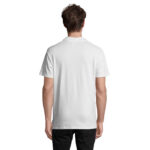 SPRING II Poloshirt Herren 210 g/m² White – Rückansicht