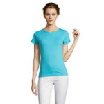 MISS DAMENT-SHIRT 150g, Produktfoto