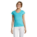 MOON DAMENT-SHIRT 150g, Produktfoto