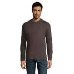 MONARCH T-Shirt Herren 150 g/m² Grau – Vorderansicht