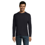 MONARCH T-Shirt Herren 150 g/m² Blau – Vorderansicht