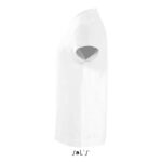 IMPERIAL T-Shirt Kinder 190 g/m² White – Seitenansicht