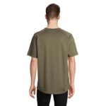 SPORTY T-Shirt Herren Grün – Rückansicht