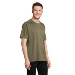 SPORTY T-Shirt Herren Grün – Seitenansicht