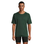 SPORTY T-Shirt Herren Grün – Vorderansicht
