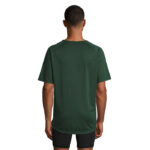 SPORTY T-Shirt Herren Grün – Rückansicht