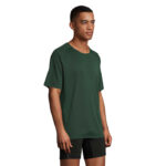 SPORTY T-Shirt Herren Grün – Seitenansicht