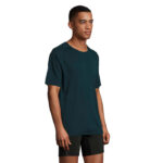 SPORTY T-Shirt Herren Blau – Seitenansicht