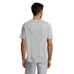 SPORTY T-Shirt Herren Grau – Rückansicht