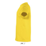 REGENT T-Shirt Kinder 150 g/m² Gold – Seitenansicht