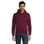 SNAKE Hoodie Braun – Vorderansicht