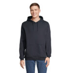 SNAKE Hoodie Blau – Vorderansicht