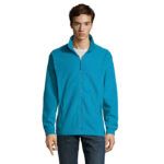 NORTH MEN Fleece-Jacke, Produktfoto