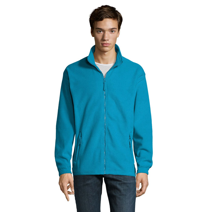 NORTH MEN Fleece-Jacke NORTH MEN Fleece-Jacke, Produktfoto