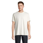 Das SOL’S-T-Shirt-Musterpaket. – Detailaufnahme